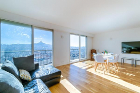 Vue Panoramique 360 sur tout Marseille